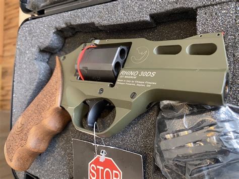 kiapo rhino|Chiappa Rhino .